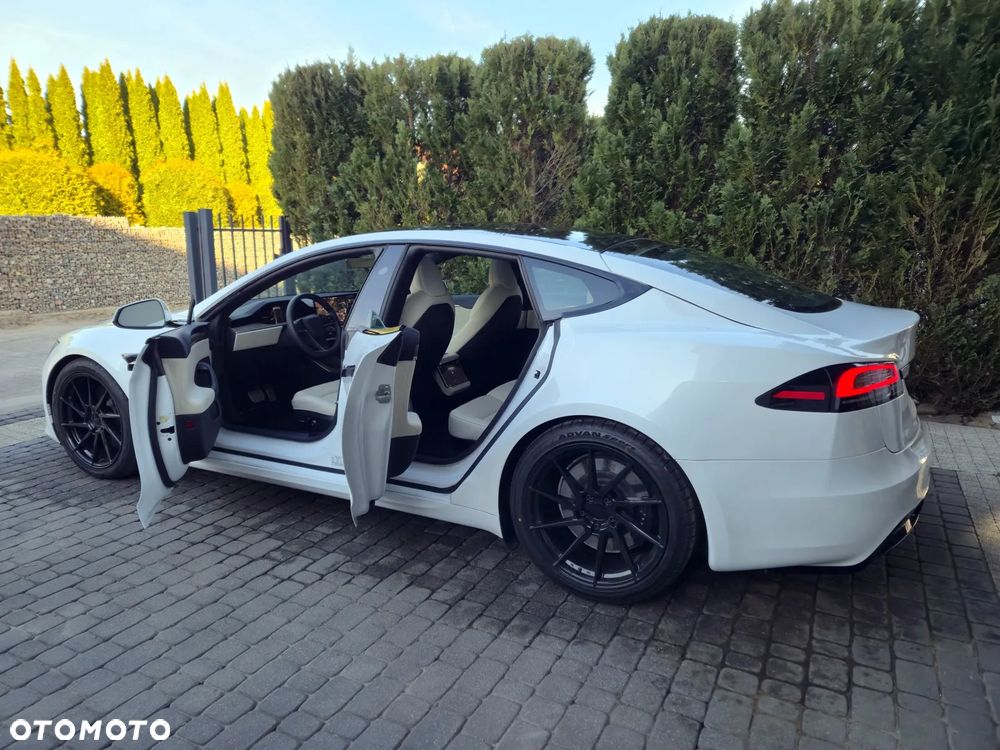 Tesla Model S Long Range AWD - 8