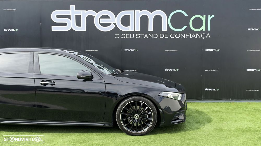 Mercedes-Benz A 250 e 8G-DCT AMG Line Advanced Plus - 5