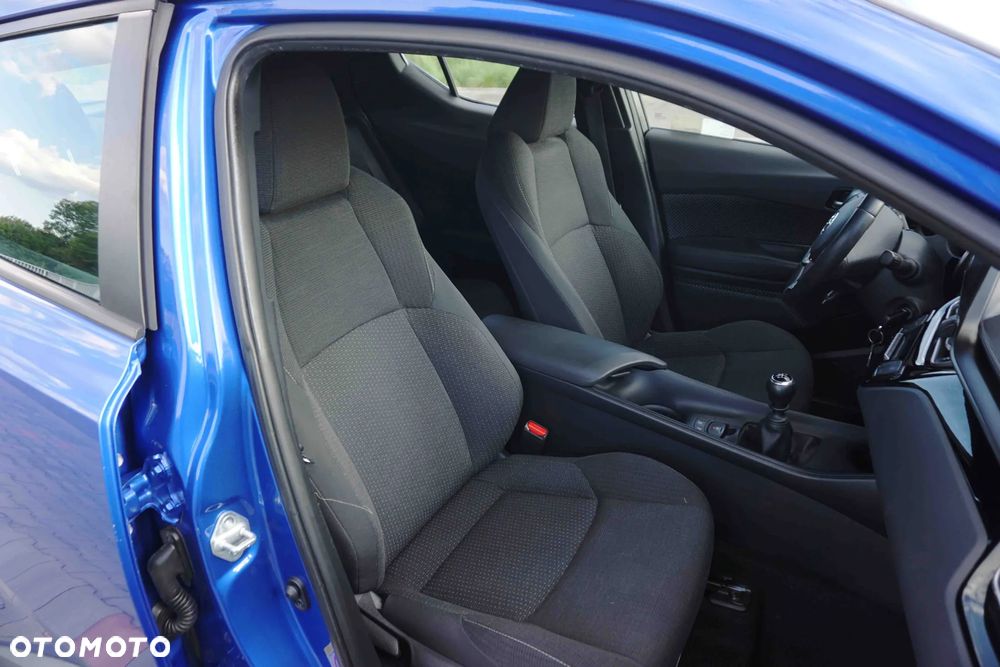 Toyota C-HR 1.2 T GPF Premium - 18