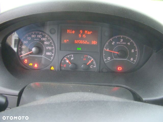 Citroën JUMPER 2.2HDI 150KM KONTENER NISKOPODWOZIOWY WINGA PODUSZKI - 26