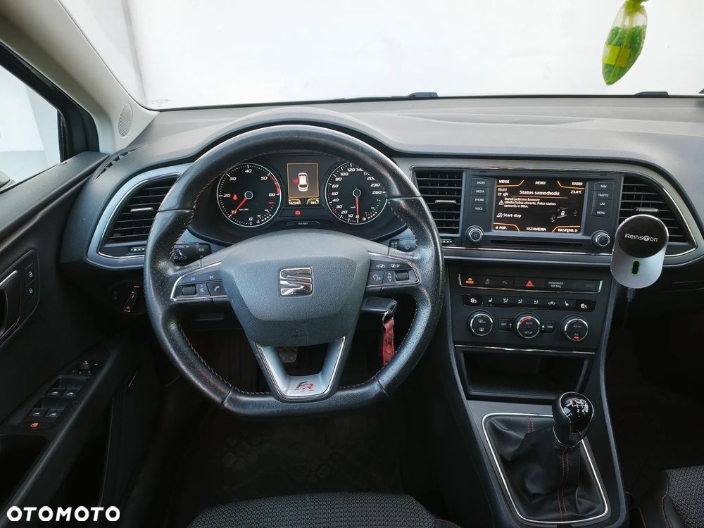Seat Leon 2.0 TDI DPF Start&Stop FR - 6
