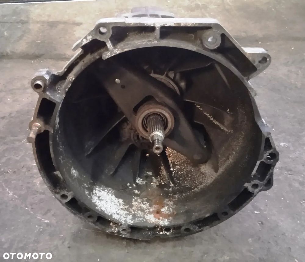 Skrzynia biegów Ford Transit 90 T350 2.0 TDCI yc1r7003he do silnika FMBA 4-biegi - 7