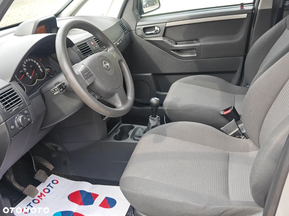 Opel Meriva 1.4 Cosmo - 10