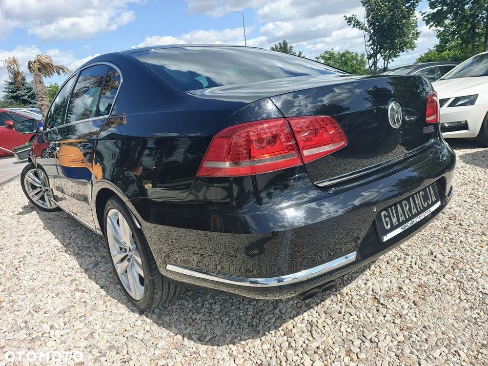 Volkswagen Passat 2.0 TDI DPF Highline DSG - 14
