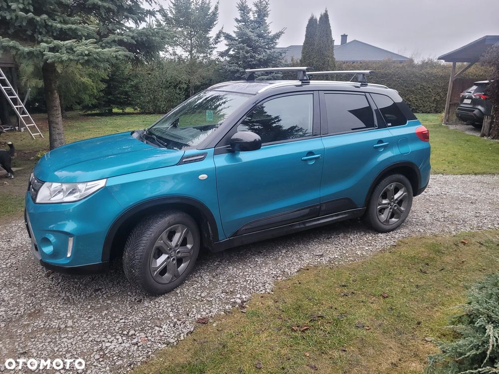 Suzuki Vitara 1.6 Comfort 4WD - 7