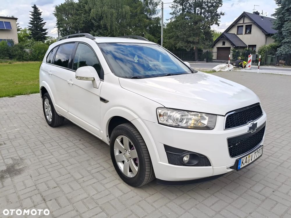 Chevrolet Captiva - 4