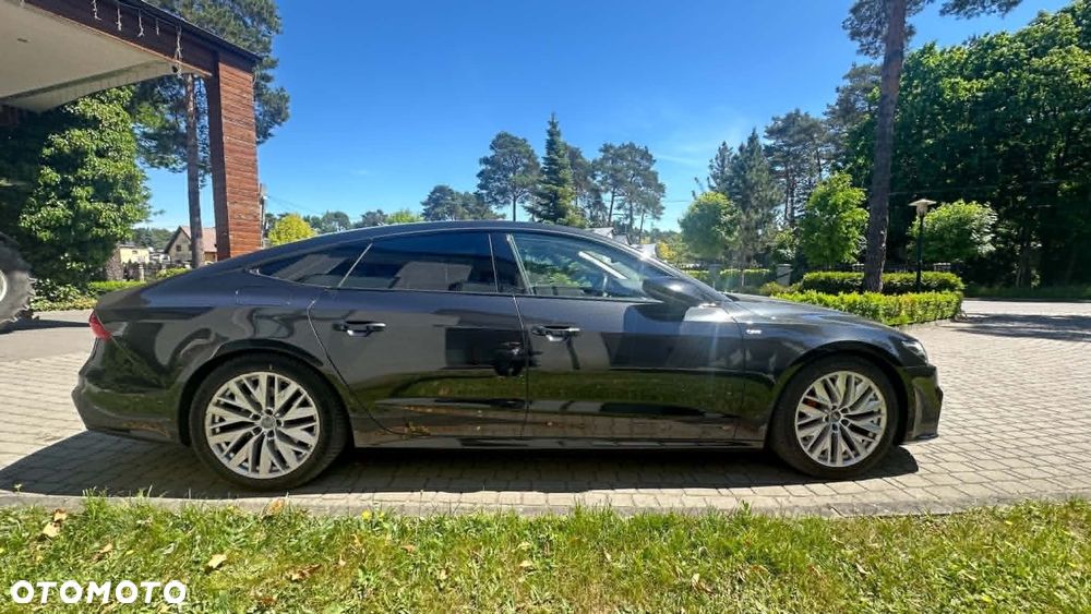 Audi A7 Sportback - 4