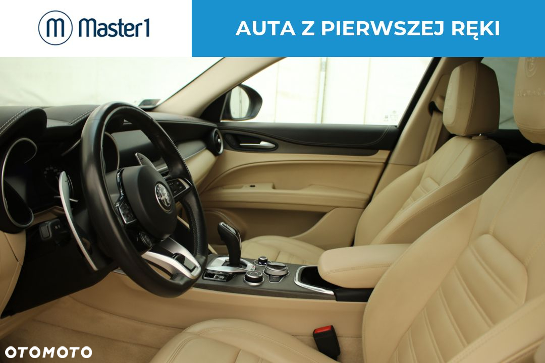 Alfa Romeo Stelvio 2.0 Turbo 6C Villa D'este Q4 - 7