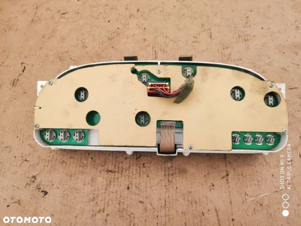 licznik zegary chrysler voyager iii - 2