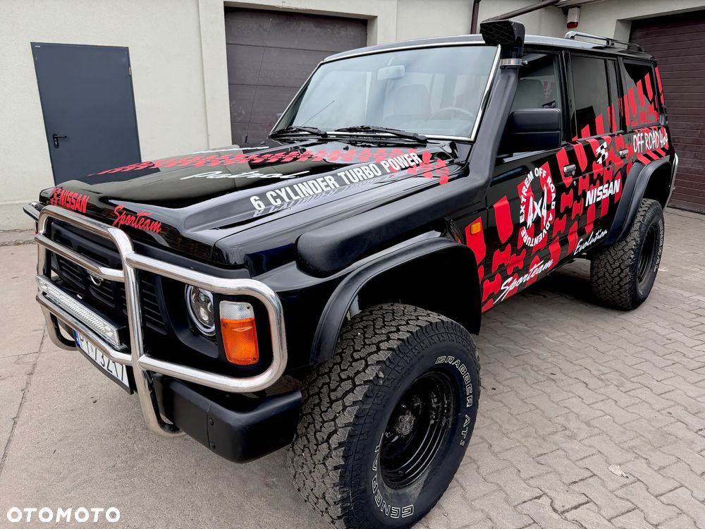 Nissan Patrol - 2