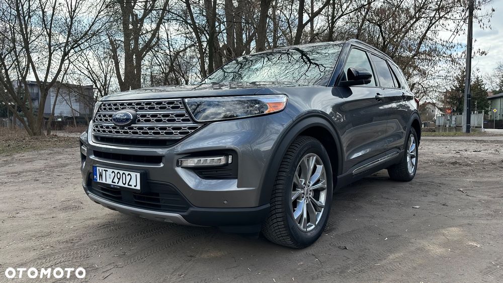 Ford Explorer - 2