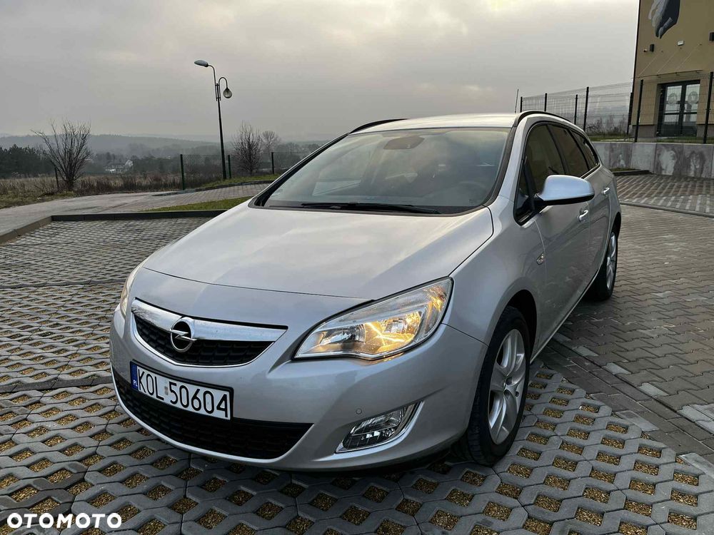 Opel Astra 1.7 CDTI DPF Edition Sport - 1