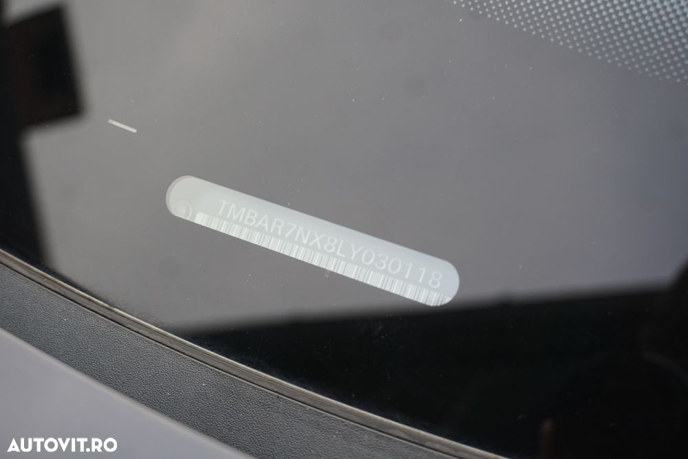 Skoda Octavia 1.5 TSI Sportline - 30