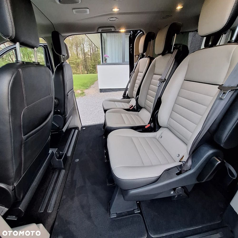 Ford Tourneo Custom 2.0 EcoBlue L2 Titanium X SelectShift - 14