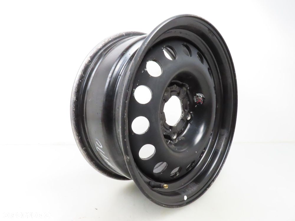 Felga aluminiowa 15'' BMW 5 E39 5x120 ET18 6,5J - 3