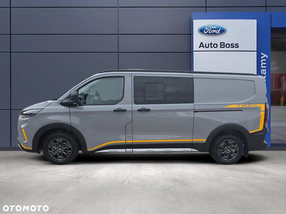 Ford Custom L2 DCiV brygadowy TRAIL AWD - 2