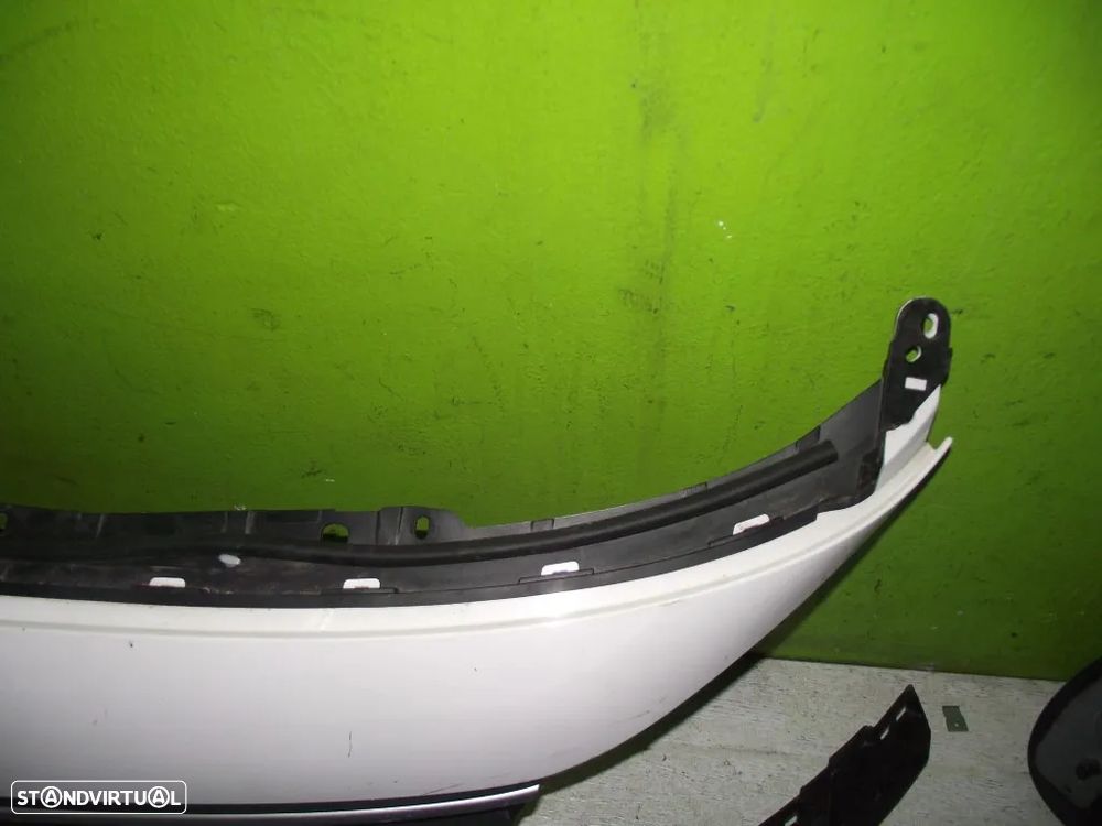 Grelha Superior Para Choques Frente Citroen Berlingo - 2018 / 2025 - 4