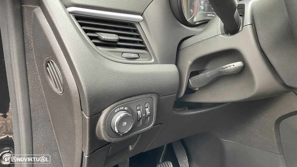 Opel Zafira 1.6 CDTi Dynamic S/S - 26