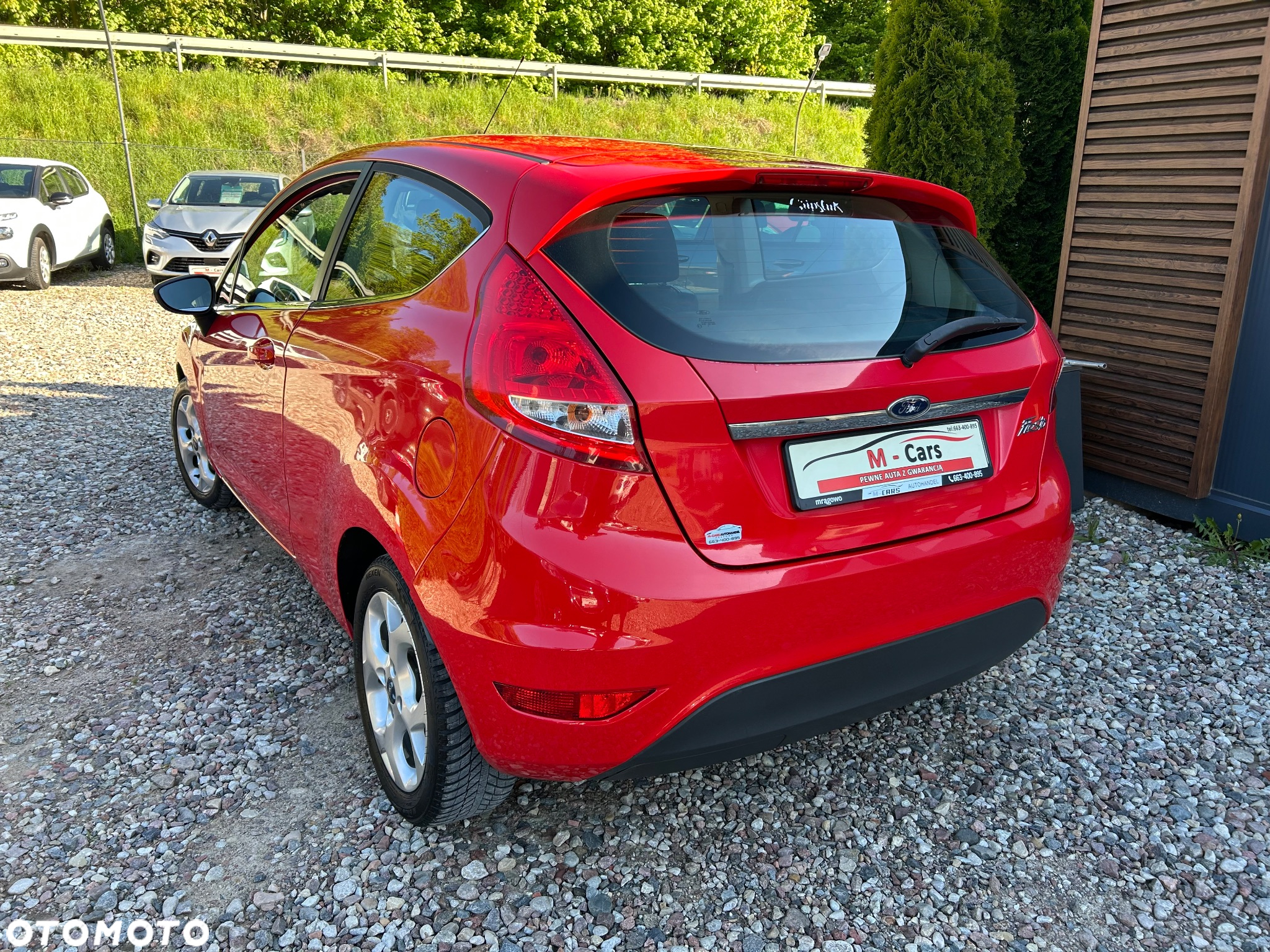 Ford Fiesta 1.6 Titanium - 7
