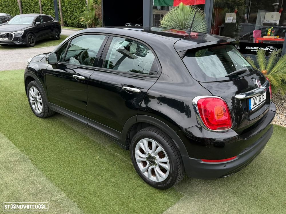 Fiat 500X 1.6 MJ Pop Star J17 S&S - 12