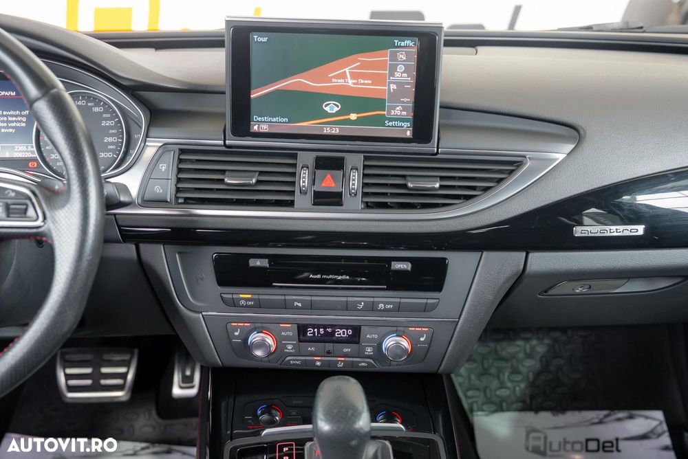 Audi A7 3.0 TDI competition quattro tiptronic - 19