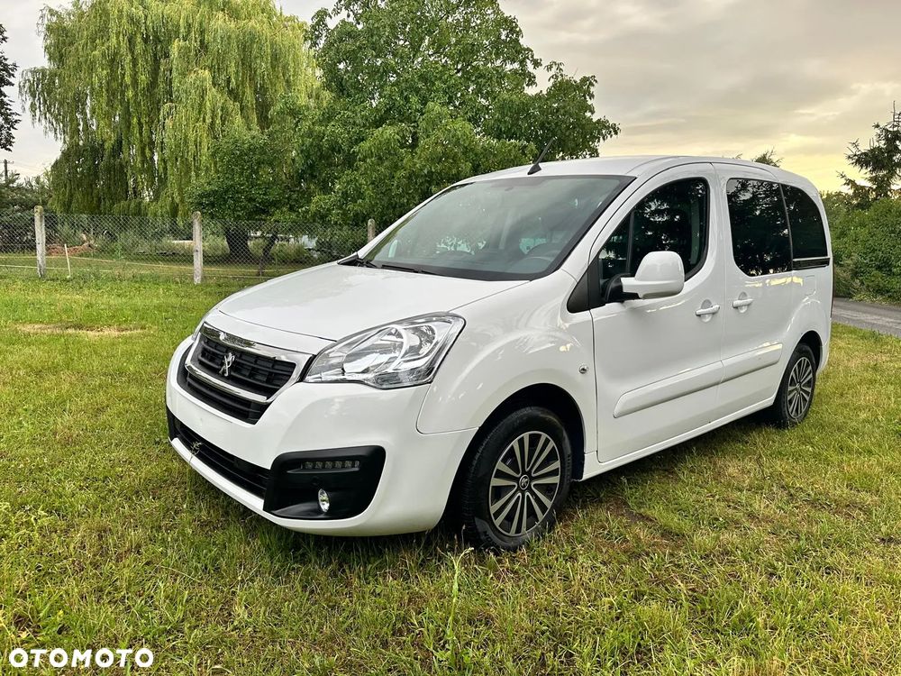 Peugeot Partner Tepee BlueHDi 100 Stop&Start ETG6 Active - 2