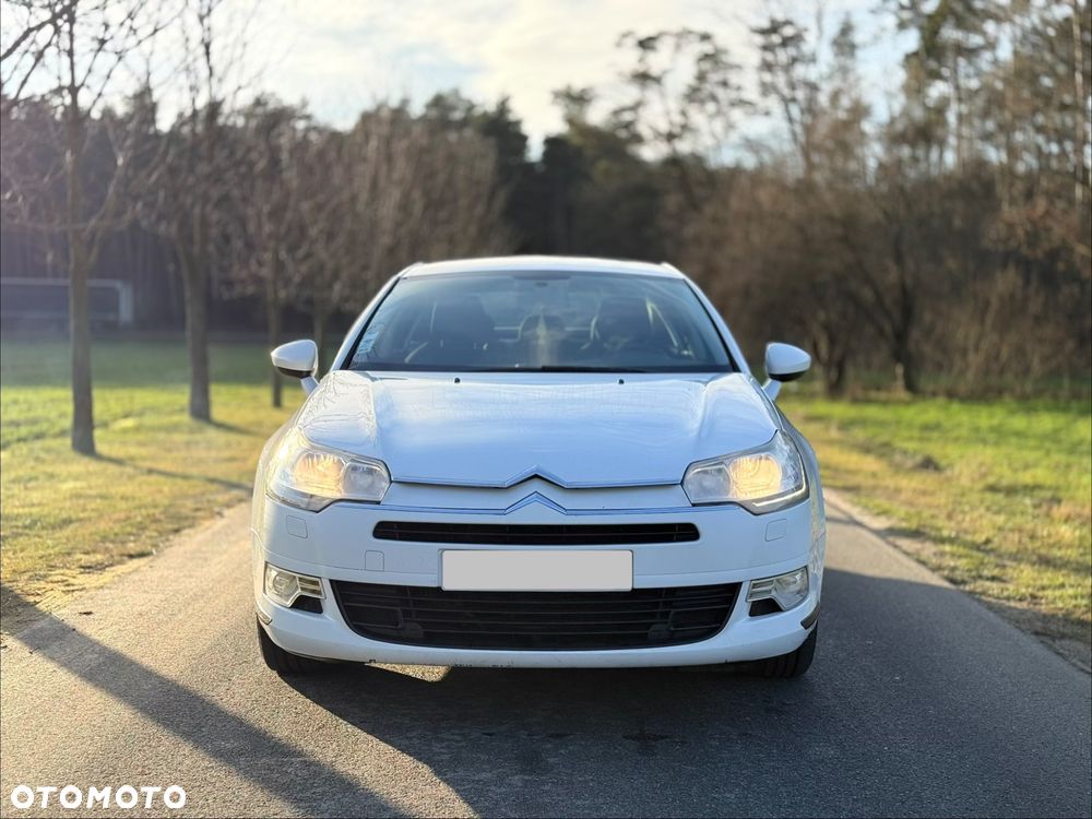 Citroën C5 HDi 110 FAP Tendance - 2