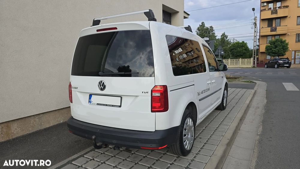 Volkswagen Caddy 2.0 (5-Si.) Generation Four - 6
