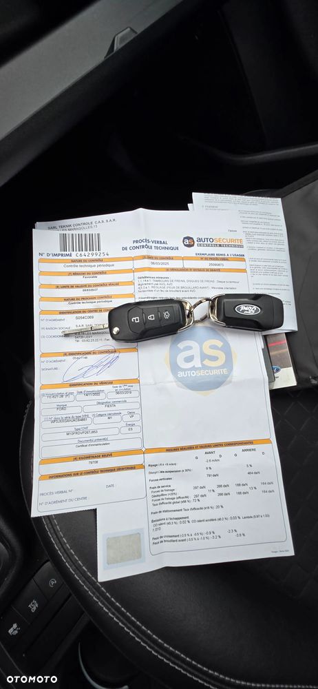 Ford Fiesta 1.0 EcoBoost S&S ACTIVE - 16