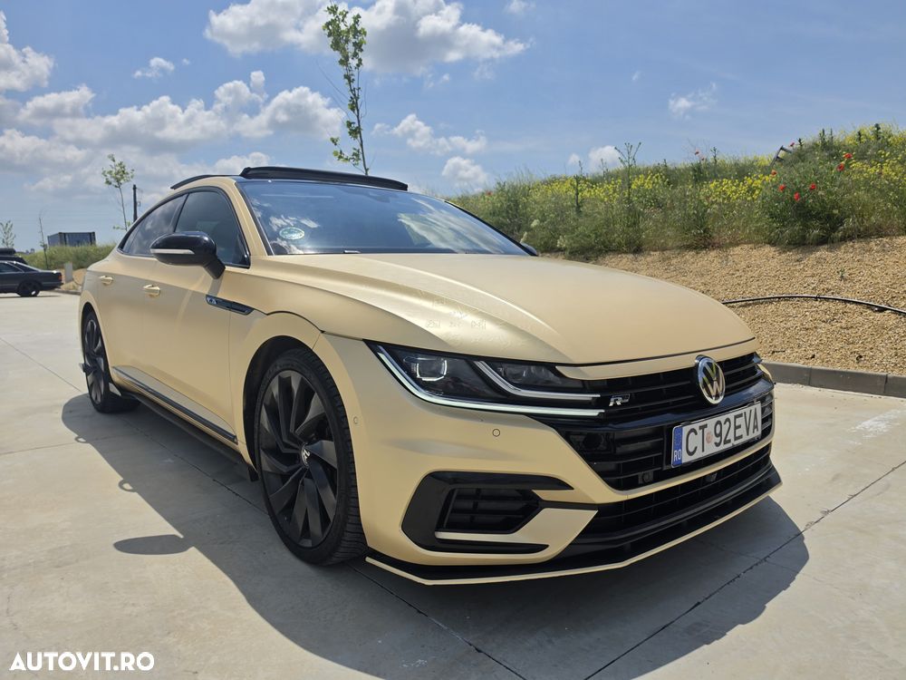Volkswagen ARTEON 2.0 TSI DSG 4Motion R-Line - 11