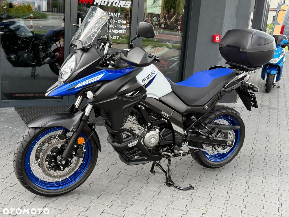 Suzuki V-STROM - 25