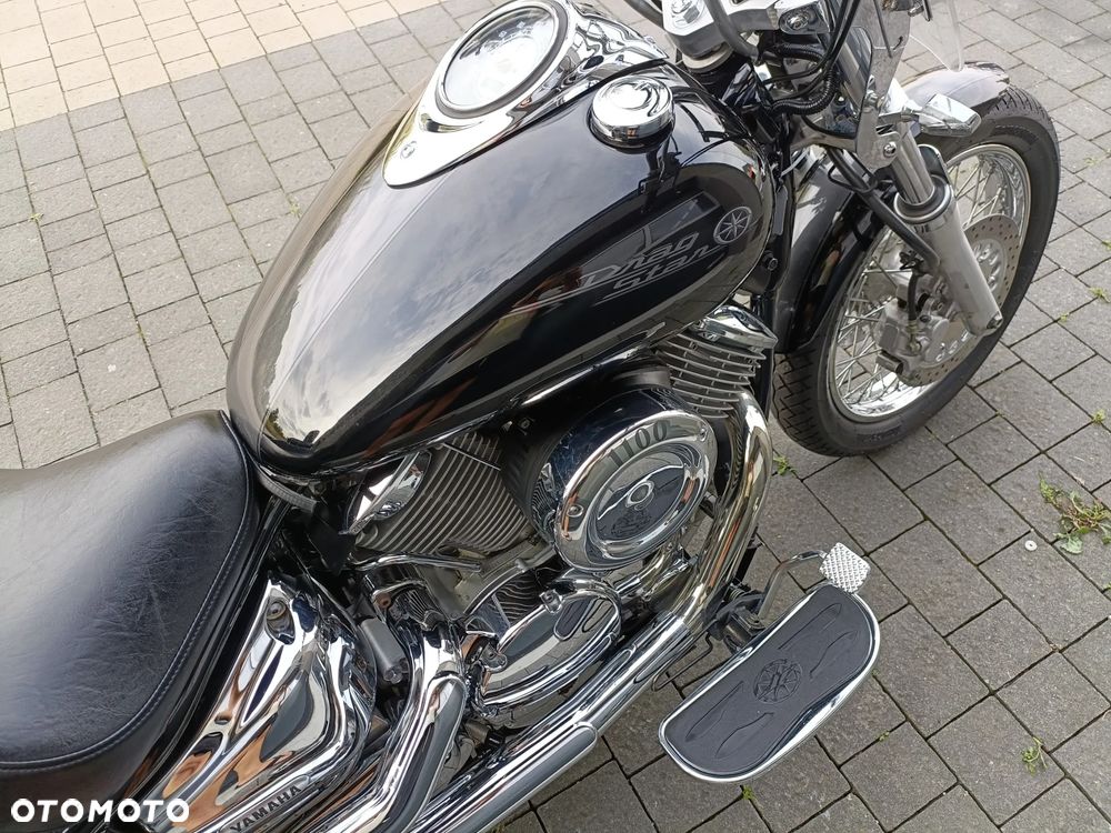 Yamaha Drag Star - 17