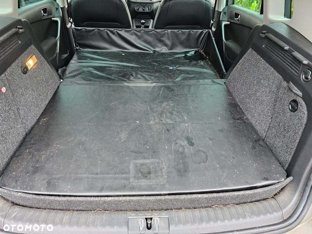 Volkswagen Tiguan 1.4 TSI 4Mot Trend&Fun - 7