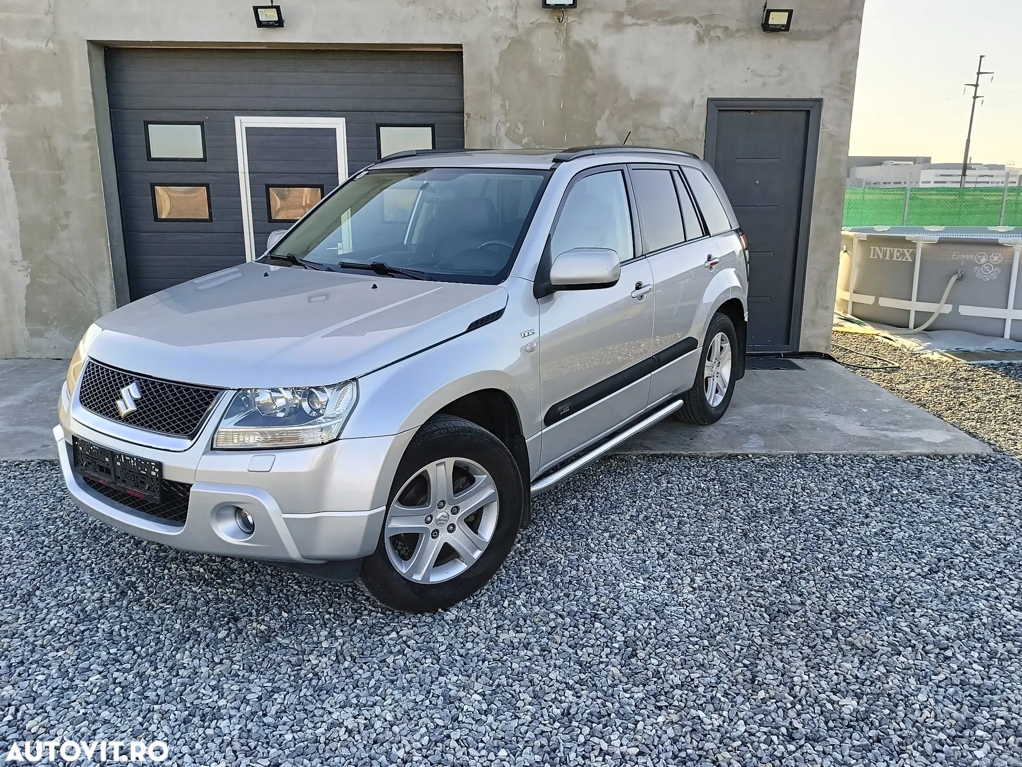 Suzuki Grand Vitara 1.9 DDiS Comfort - 1