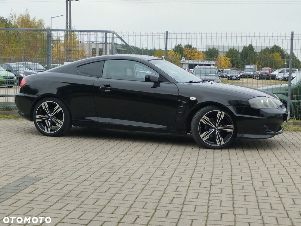 Hyundai Coupe - 6