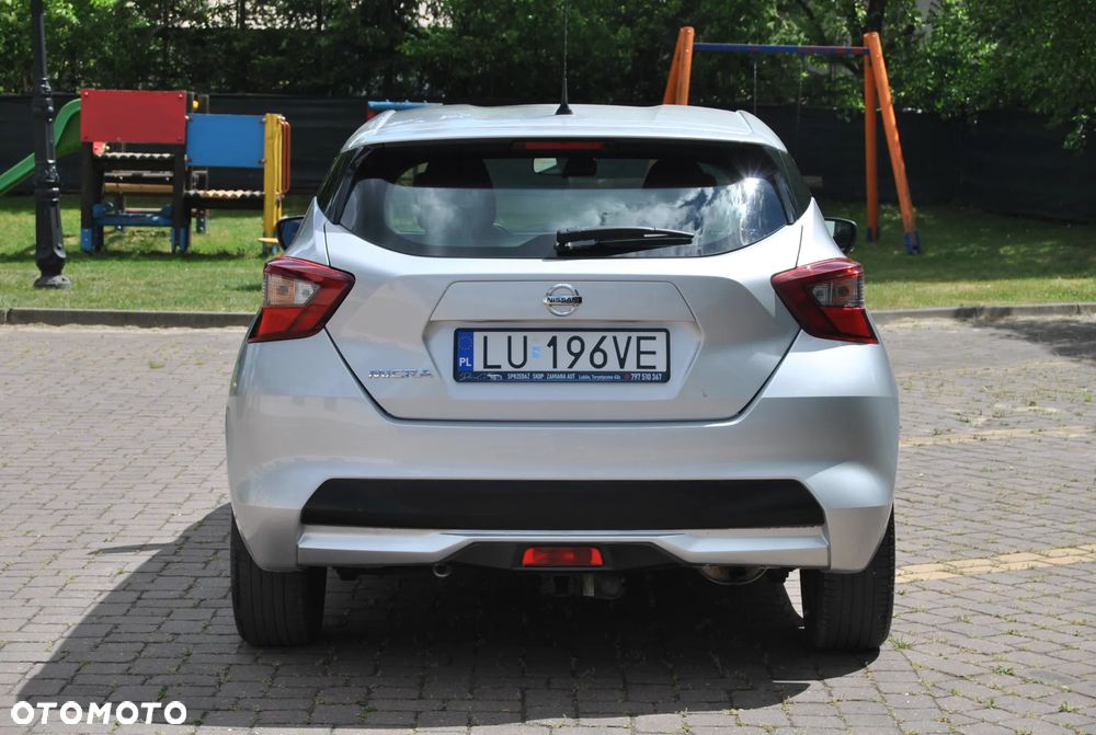 Nissan Micra - 19