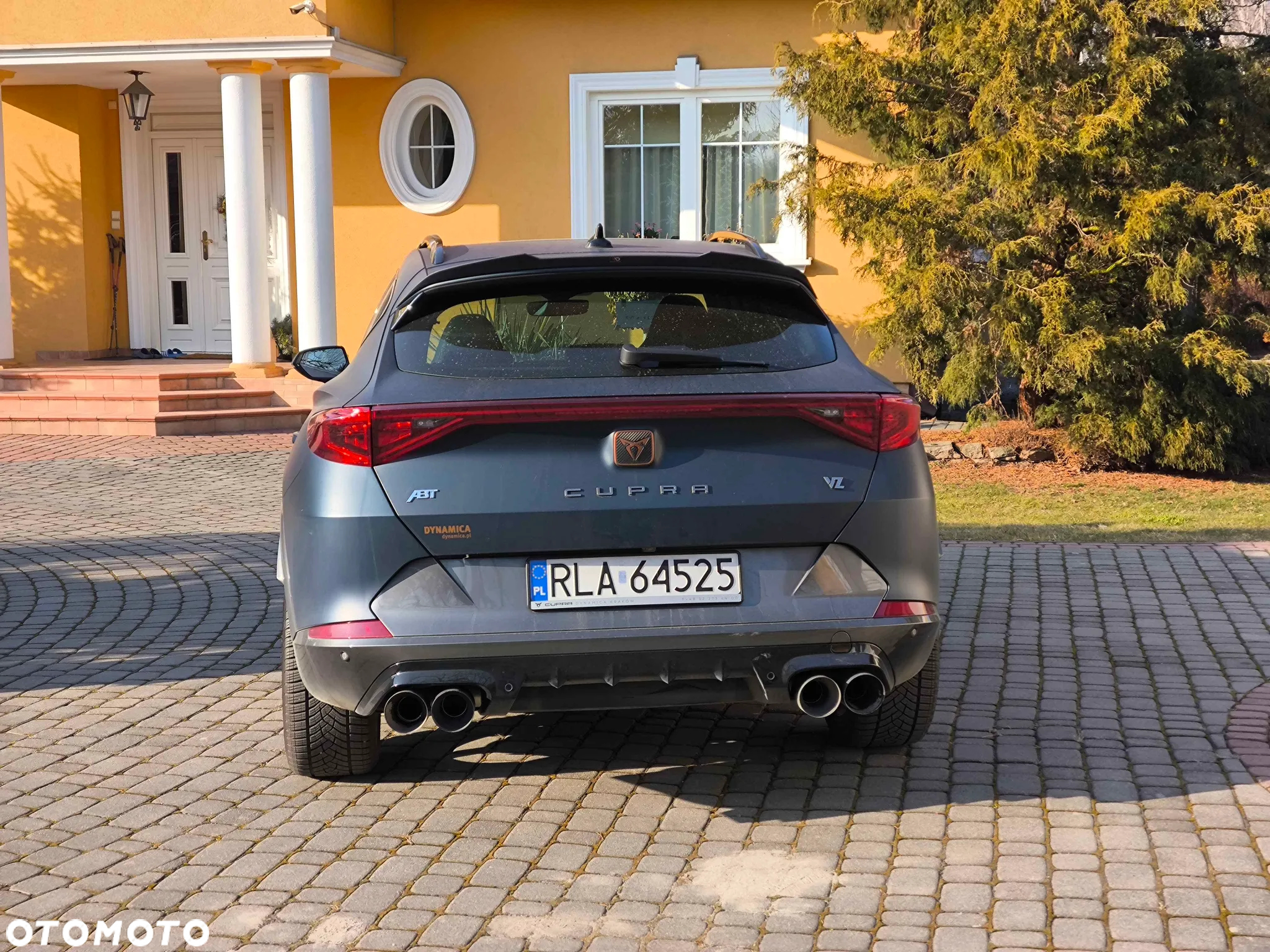 Cupra Formentor 2.0 TSI 4Drive VZ DSG - 12