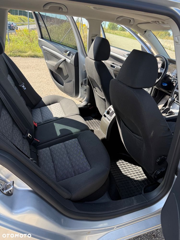 Skoda Octavia 1.4 TSI Ambition - 19