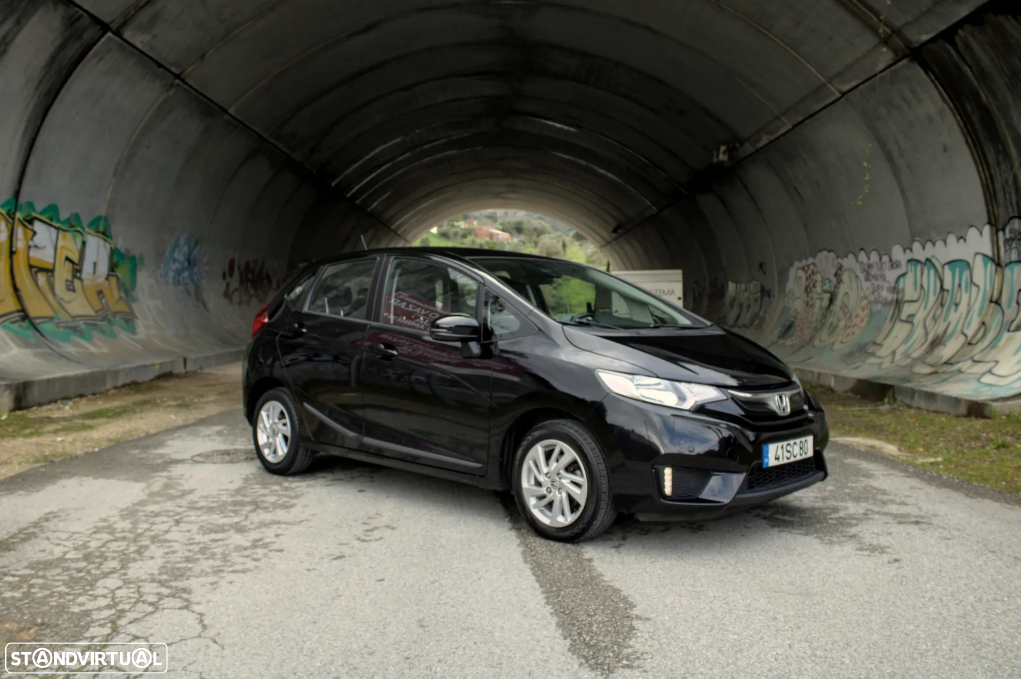 Honda Jazz 1.3 I-VTEC Comfort - 3