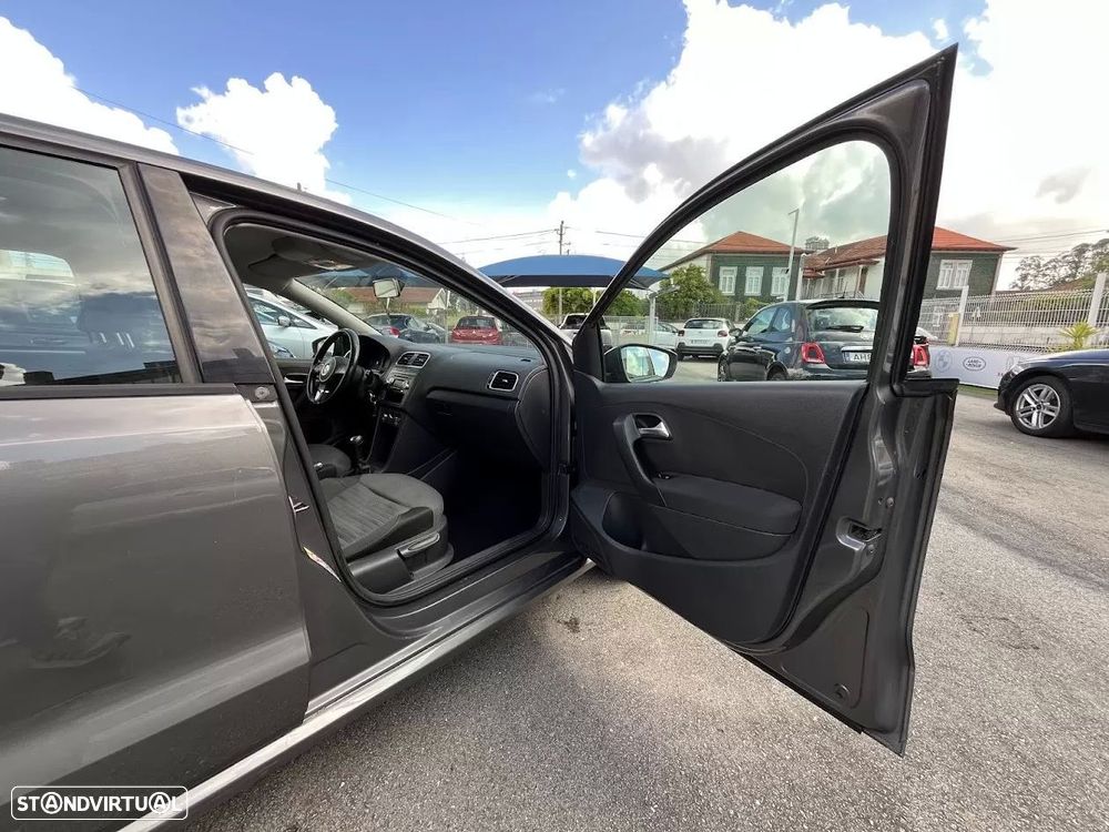 VW Polo 1.6 TDI Trendline - 26