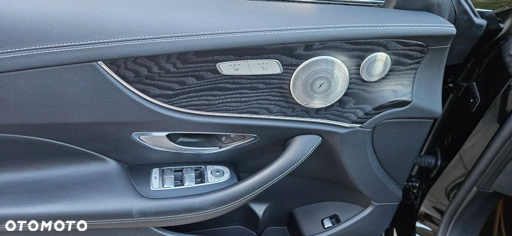 Mercedes-Benz Klasa E 220 d AMG - 37
