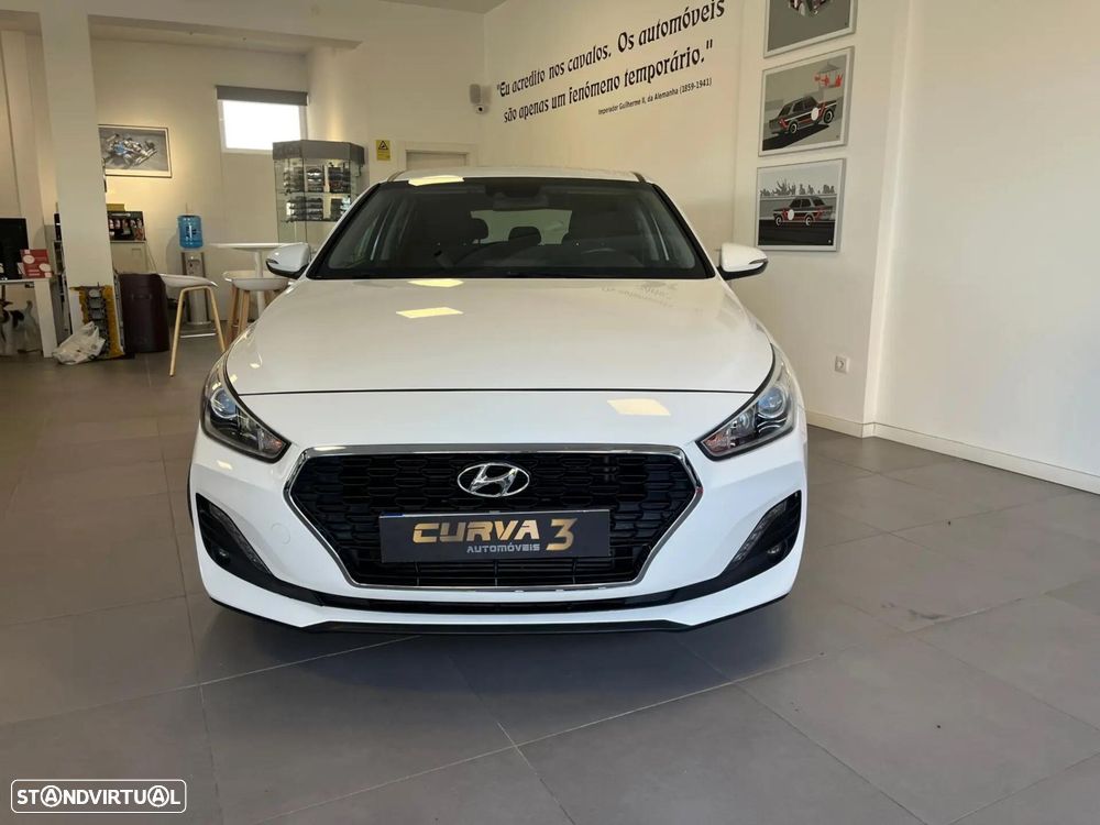 Hyundai i30 1.6 CRDI STyle - 2