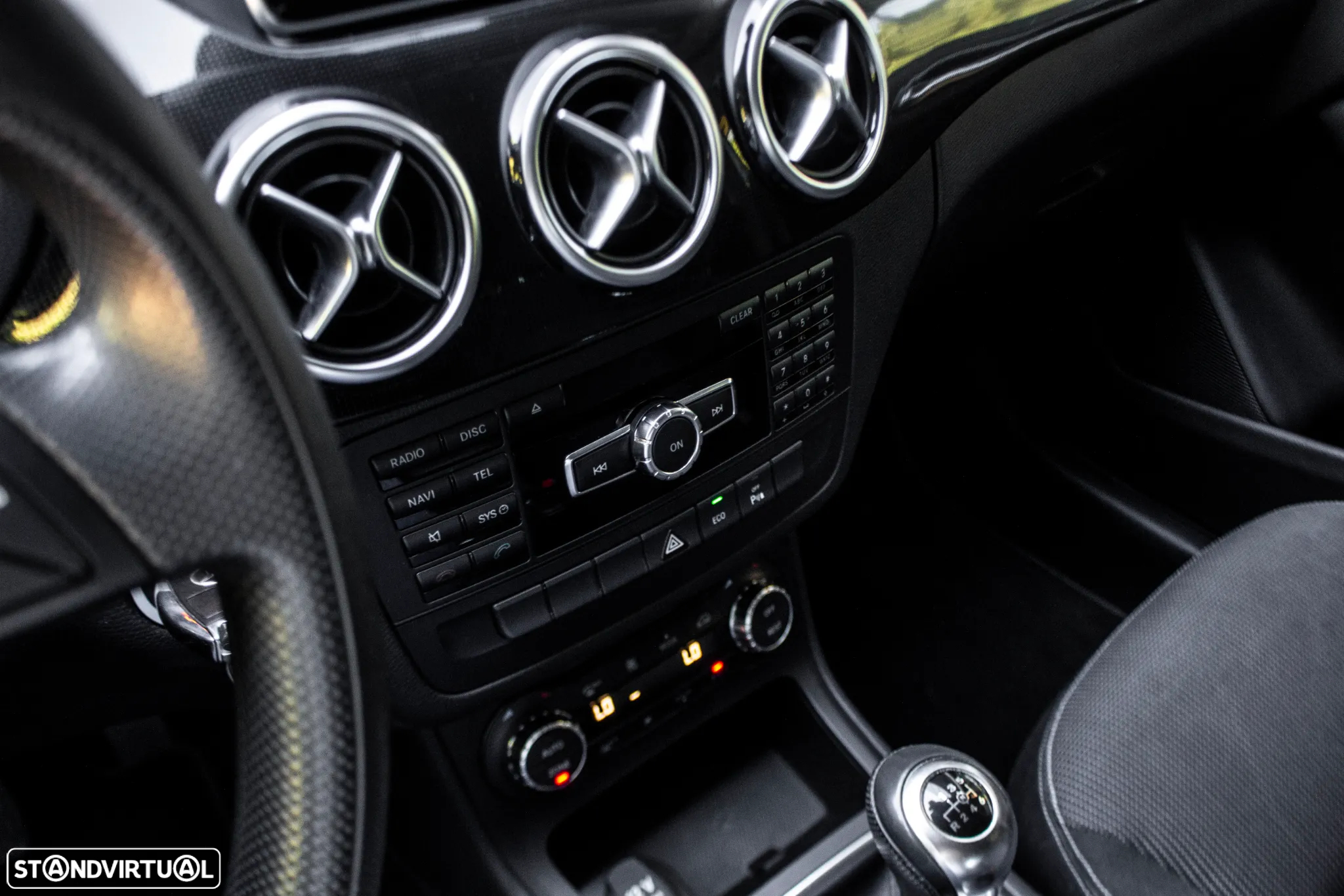 Mercedes-Benz B 180 CDi BlueEfficiency - 23