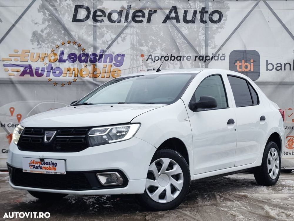 Dacia Logan ECO-G 100 Essential - 2