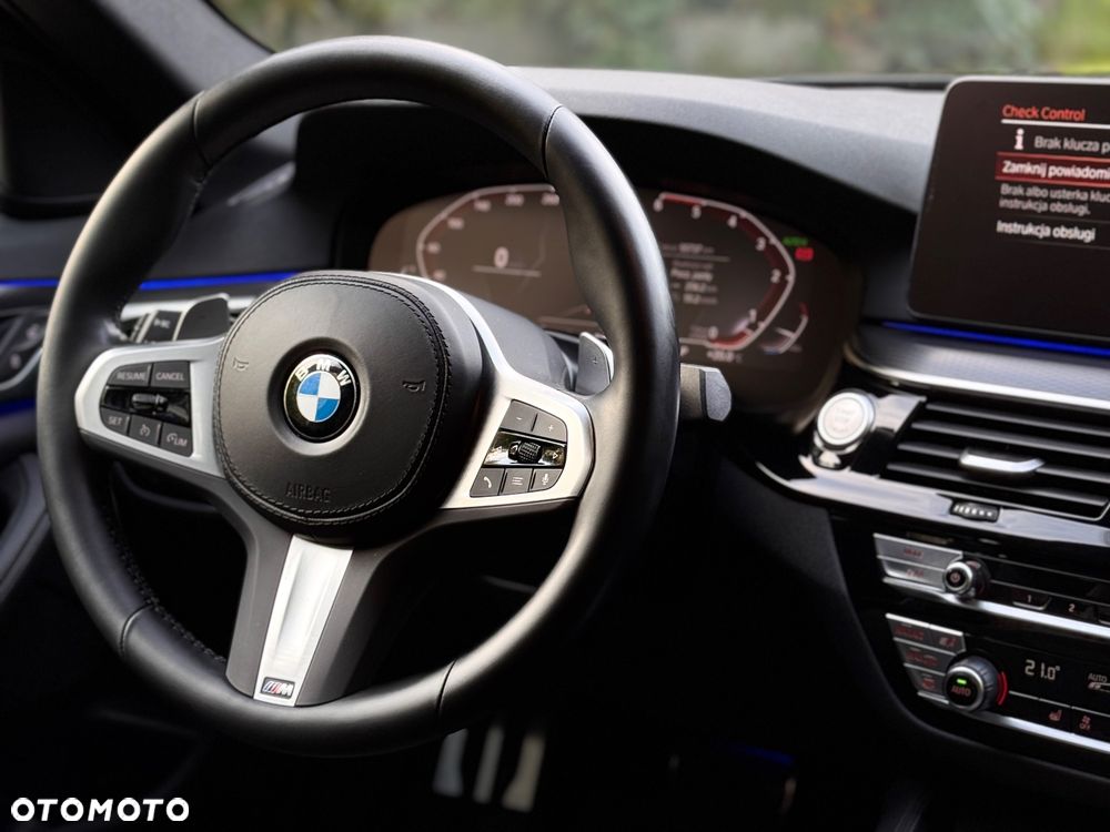 BMW Seria 5 520d MHEV Sport - 19