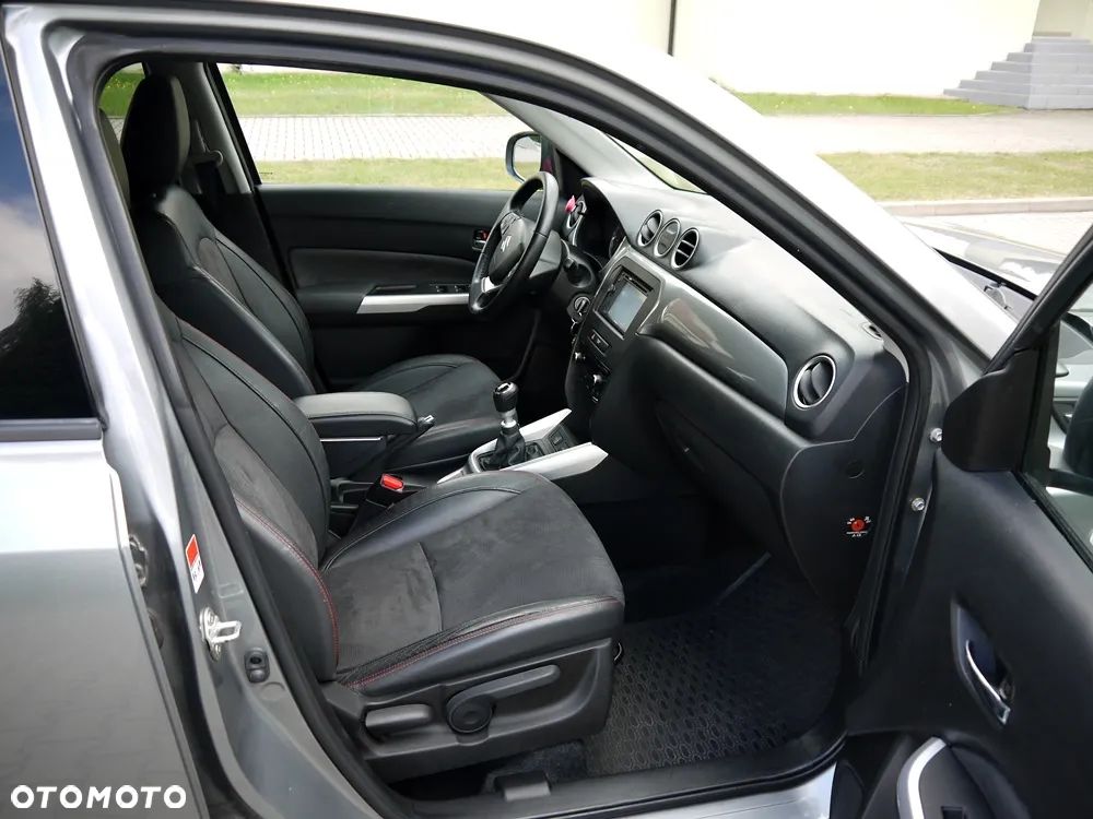 Suzuki Vitara 1.6 DDiS (4x2) Comfort - 14