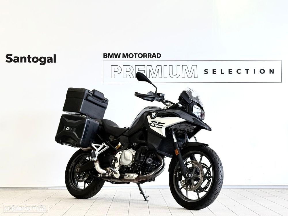BMW F 750 GS - 4