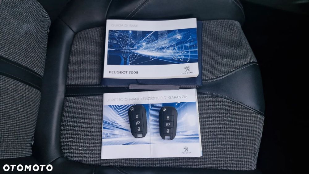 Peugeot 3008 BlueHDi 120 Stop & Start Allure - 19