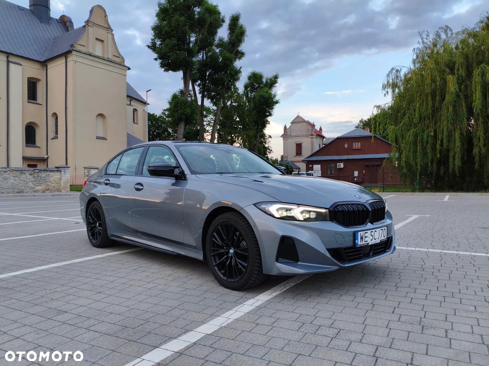 BMW Seria 3 320d xDrive mHEV - 2