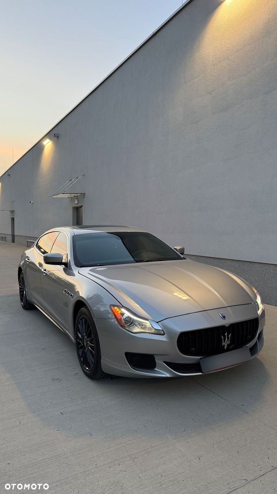 Maserati Quattroporte S Q4 - 17